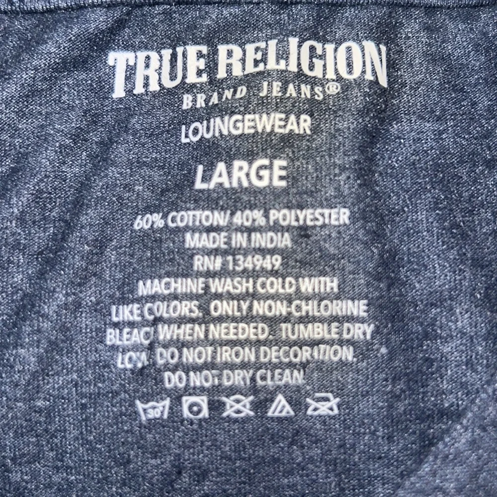 True Religion Tee - Brand New With Tags